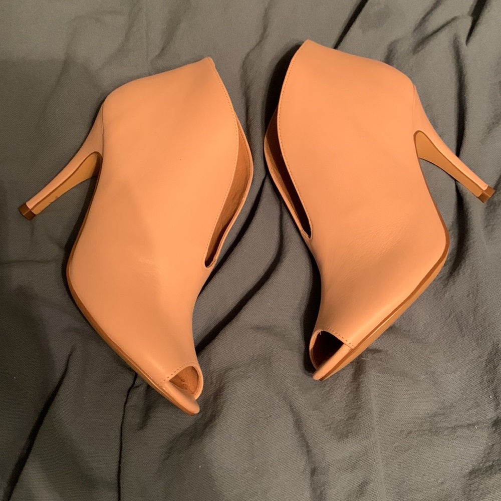 Halogen cream heels - Picture 3 of 4
